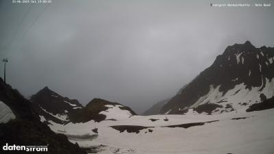 Wormser Hütte – Rote Wand