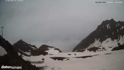 Wormser Hütte – Rote Wand