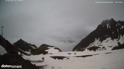 Wormser Hütte – Rote Wand