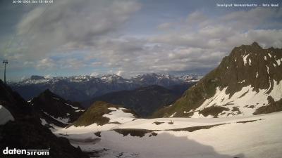 Wormser Hütte – Rote Wand