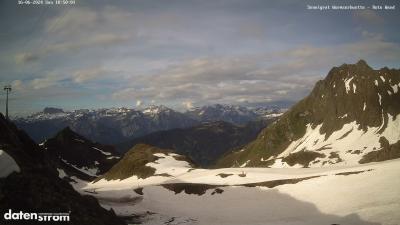 Wormser Hütte – Rote Wand