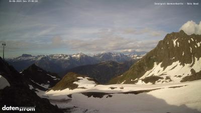Wormser Hütte – Rote Wand
