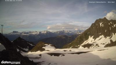 Wormser Hütte – Rote Wand