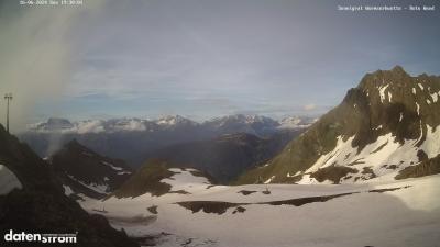 Wormser Hütte – Rote Wand