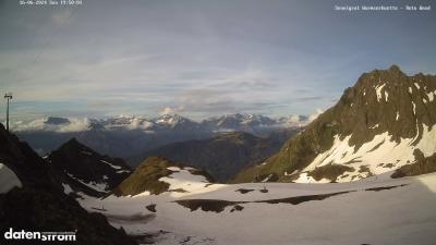 Wormser Hütte – Rote Wand