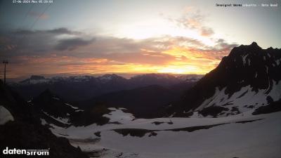 Wormser Hütte – Rote Wand