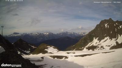 Wormser Hütte – Rote Wand