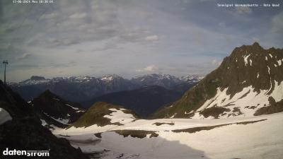 Wormser Hütte – Rote Wand