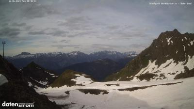 Wormser Hütte – Rote Wand