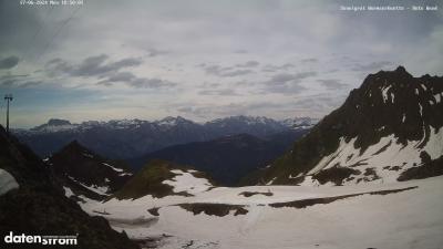 Wormser Hütte – Rote Wand