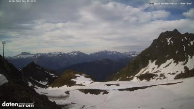 Wormser Hütte – Rote Wand