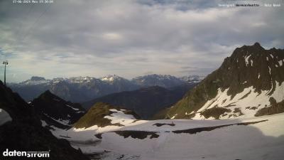 Wormser Hütte – Rote Wand