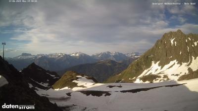 Wormser Hütte – Rote Wand