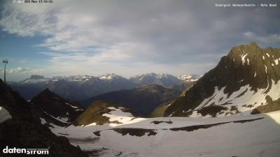 Wormser Hütte – Rote Wand