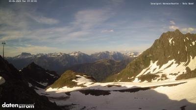 Wormser Hütte – Rote Wand