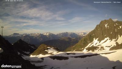 Wormser Hütte – Rote Wand