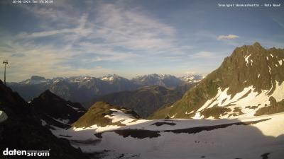 Wormser Hütte – Rote Wand
