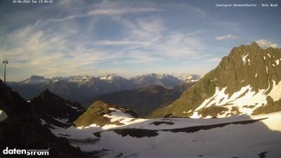 Wormser Hütte – Rote Wand
