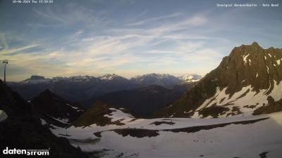 Wormser Hütte – Rote Wand