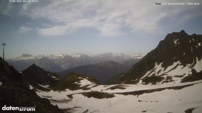 Wormser Hütte – Rote Wand