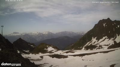 Wormser Hütte – Rote Wand