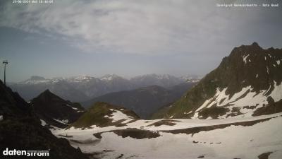 Wormser Hütte – Rote Wand