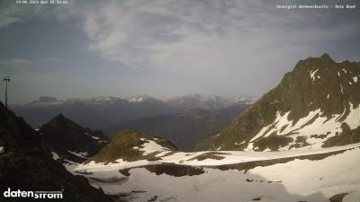 Wormser Hütte – Rote Wand