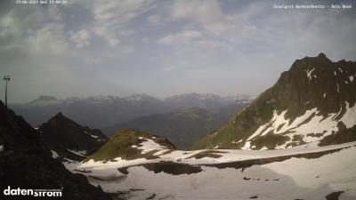 Wormser Hütte – Rote Wand