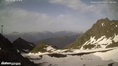 Wormser Hütte – Rote Wand