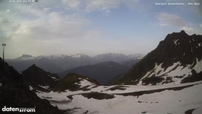 Wormser Hütte – Rote Wand