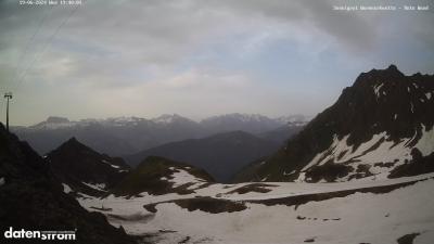 Wormser Hütte – Rote Wand