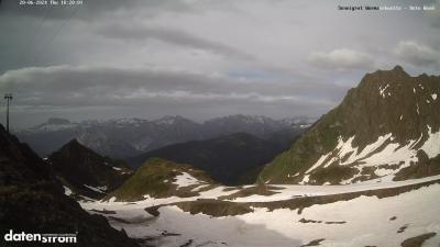 Wormser Hütte – Rote Wand