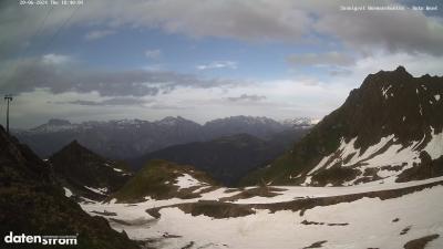 Wormser Hütte – Rote Wand