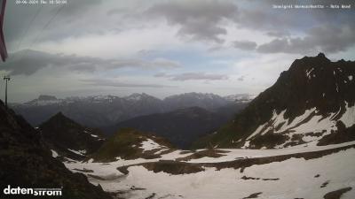 Wormser Hütte – Rote Wand