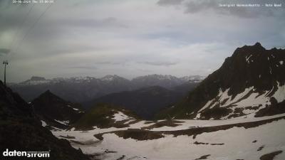 Wormser Hütte – Rote Wand