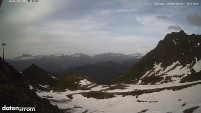 Wormser Hütte – Rote Wand