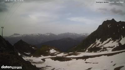 Wormser Hütte – Rote Wand