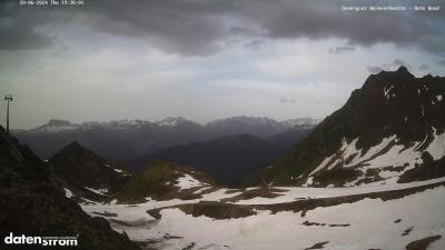 Wormser Hütte – Rote Wand