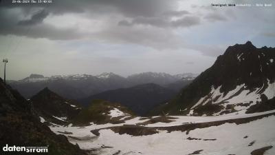 Wormser Hütte – Rote Wand