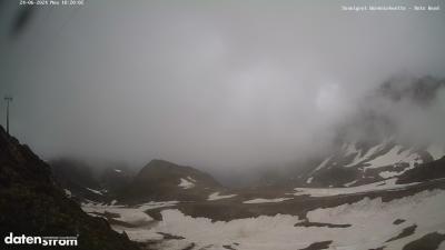 Wormser Hütte – Rote Wand