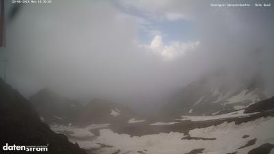 Wormser Hütte – Rote Wand