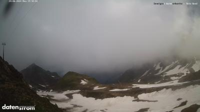 Wormser Hütte – Rote Wand
