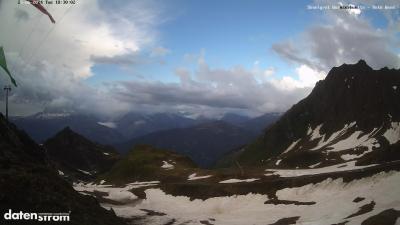 Wormser Hütte – Rote Wand