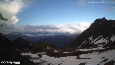 Wormser Hütte – Rote Wand