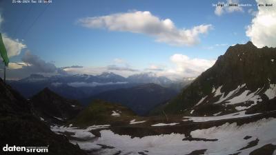 Wormser Hütte – Rote Wand