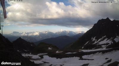 Wormser Hütte – Rote Wand