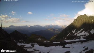 Wormser Hütte – Rote Wand