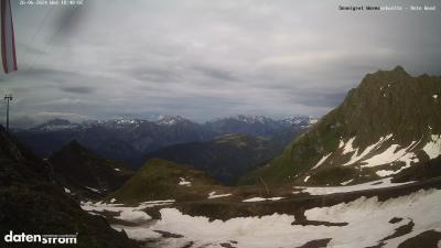 Wormser Hütte – Rote Wand