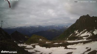 Wormser Hütte – Rote Wand