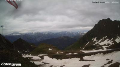 Wormser Hütte – Rote Wand